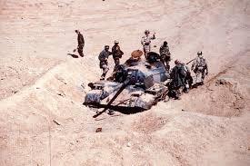 454 GULF WAR 454 Codenamed Operation Desert Shield for operations leading to the buildup of troops and defense of Saudi Arabia and Operation Desert Storm was a war waged by coalition forces from 34