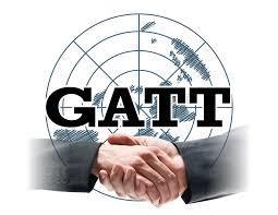 GATT 464 464 It is a multilateral agreement regulating international trade.