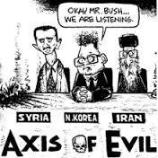 Pakistan, by SOCS Robert O'Neill 470 Axis of Evil 470 The term given to countries Iraq, Iran and North Korea in George W.