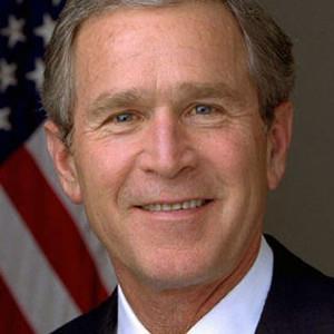 438 George W. Bush 438 He grew up in Midland, TX & was Governor from 1994-2000 when he was elected the 43 rd President. Se