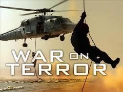 444 WAR ON TERROR 444 Prompted by the 9/11 attacks the U.S.