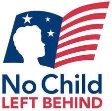 447 No Child Left Behind 447 The government's flagship aid program for disadvantaged students.