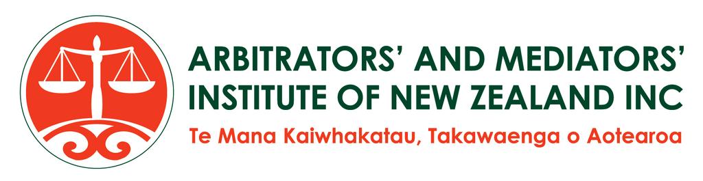 GUIDE TO ARBITRATION Arbitrators and Mediators Institute of New Zealand Inc.