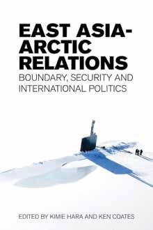 00 The Arctic s profile as a region for opportunity and engagement is rising among both circumpolar and non-circumpolar states.