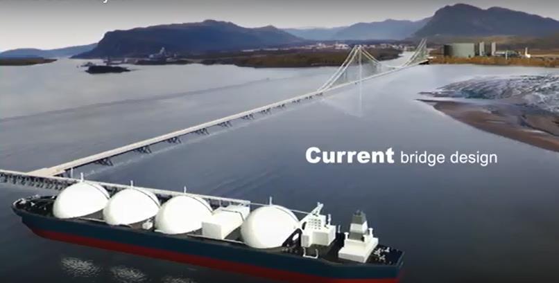 Pacific NW LNG Project & First Nations The central environmental/social issue is the