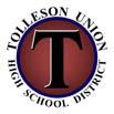 NOTICE OF PUBLIC MEETING TOLLESON UNION HIGH SCHOOL DISTRICT #214 GOVERNING BOARD AGENDA FOR REGULAR MEETING Pursuant to A.R.S. 38-431.