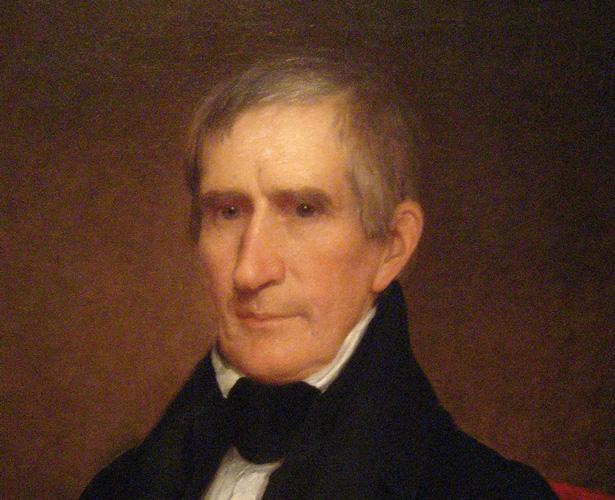 The Accession of Tyler Too William Henry Harrison (Whig) elected president in 1840 Daniel Webster and Henry