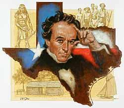 I. Americans Settle in the Southwest p. 004 C. Mexico Invites U.S. Settlers 4. Stephen F. Austin was a very successful empresario and attracted many American families to Texas a.