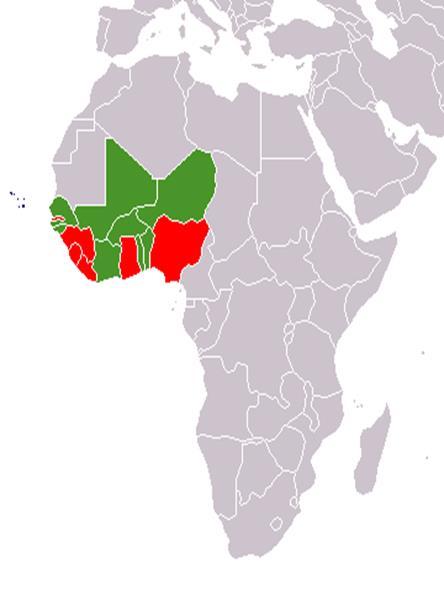 Regional integration in Africa ECOWAS WAMU