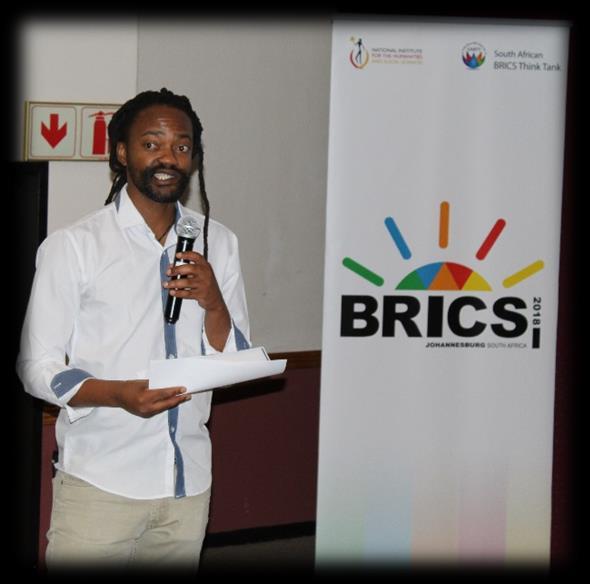 The BRICS Business Council had also started their own initiatives on gender in terms of access and empowerment; whereas the BRICS Parliament group also noted the importance of gender.