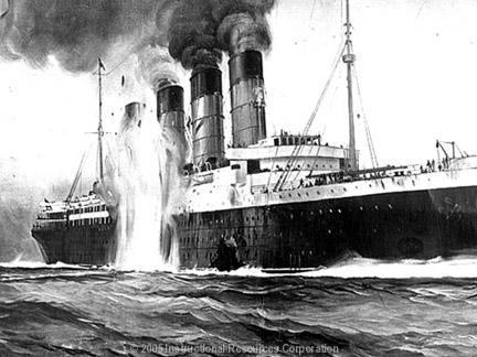 U.S Entry into WWI German Actions Submarine warfare (Lusitania, Arabic, Sussex) Breaking of Sussex Pledge with unrestricted warfare Zimmerman Note Sinking of 4 unarmed U.S. vessels Economic Interests American businesses and U.