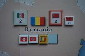 (DC1) France: Czechoslovakia (DC2), Poland (DC1) Russia: Rumania (DC2), Turkey (DC2).