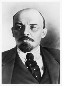Vladimir Lenin Russia became communist under his dictatorship Moved the capital to Moscow and took up residence at the Kremlin (where czars