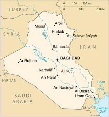 The Iran-Iraq War, 1980-1988 n n n Origins n n Long standing dispute over control of the Shatt al-arab waterway on the border. Iran weakened by the 1979 Revolution.