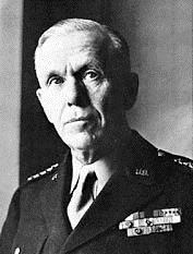 The Marshall Plan Secretary of State George C. Marshall created the Marshall Plan to: help European nations recover from WWII become economically strong democracies.