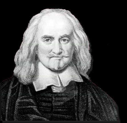 Thomas Hobbes (1588-1679) Wrote Leviathan (1651) Describe the State of Nature with no laws