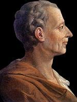Charles Montesquieu (1689-1755) Wrote The Spirit of Laws