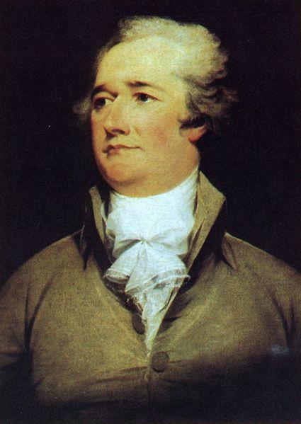 Alexander Hamilton The First Federalist All communities divide themselves into the few and the many. The first are the rich and the well-born; the other the mass of the people.