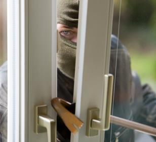 For purposes of determining if a burglary has