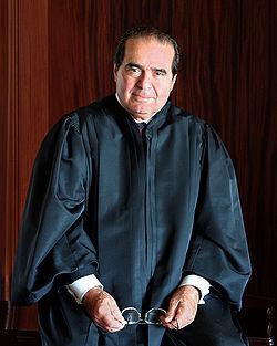 Antonin Scalia Associate Justice Born in 1936 (73) LL.B Harvard U.S. Court of Appeals D.