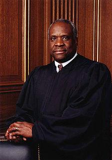 Clarence Thomas Associate Justice Born in 1948 (61) J.D. Yale U.S.
