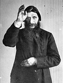Rasputin Self-described holy man and advisor to the royal family Tried to get his