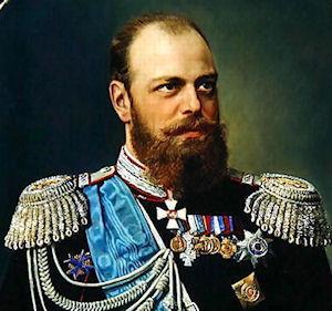 Czars Resist Change Romanov Family Alexander III Autocracy Ruler held all the power Press limited Secret
