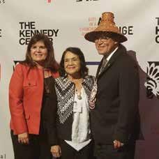 NCAI and its partner organization Define American (DA) hosted the event, titled FIRST AMERICANS and NEW AMERICANS: Forging Shared Narratives around Culture, Identity, and Citizenship, on September 14