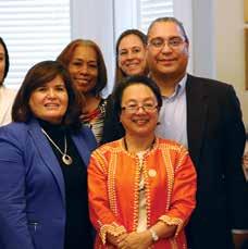 Central to NCAI s mission is to promote a better understanding among the general public regarding American Indian and Alaska Native governments, people and rights.