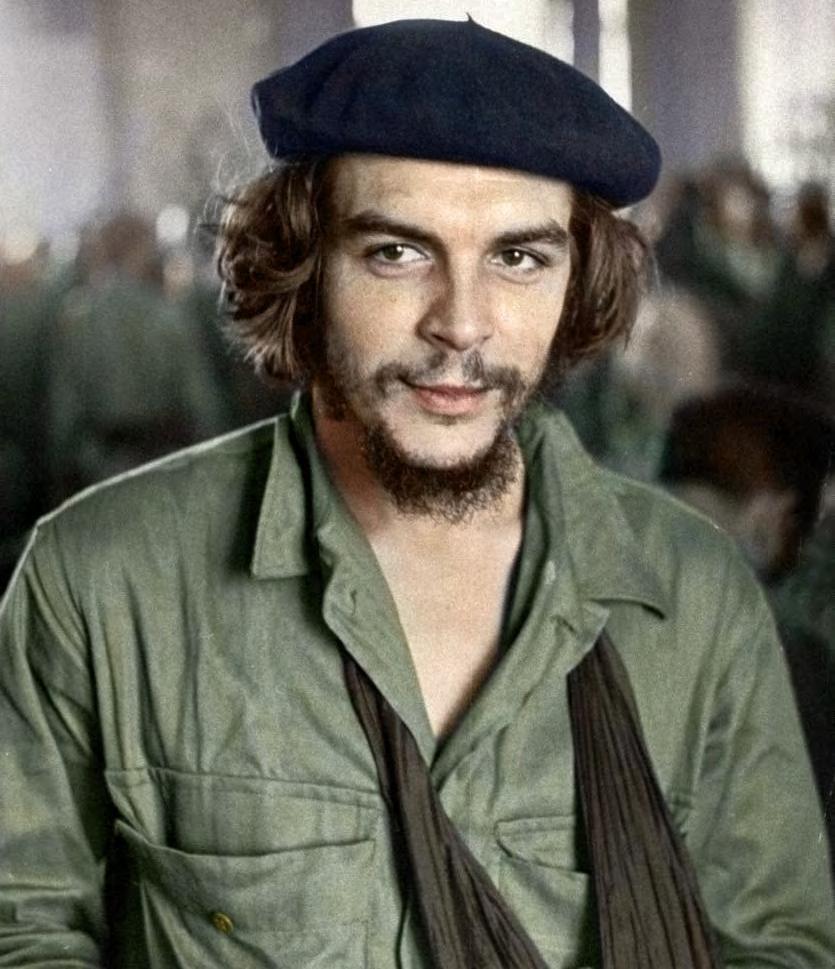 Guevara: Hero and martyr of the permanent