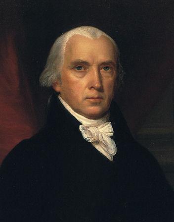 James Madison Rival to Hamilton at the Convention Father of the Constitution
