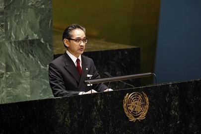 Indonesia Announcement by Foreign Minister Marty Natalegawa in House of Representatives (29 April 2010) We decided there was no point in delaying [ratification].