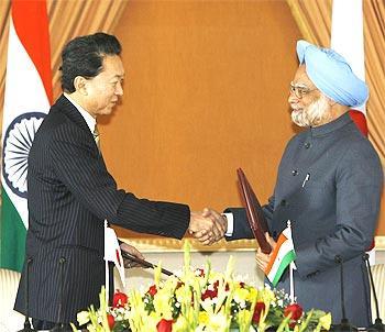 South Asia India Prime Minister Manmohan Singh, December 2009 "Should the US and China ratify the CTBT, a new situation will emerge.