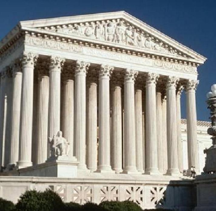 Supreme Court above Due Process or procedural
