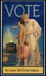 Mission The League of Women Voters, a nonpartisan political organization, encourages the informed and active participation of citizens in government, works to increase understanding of