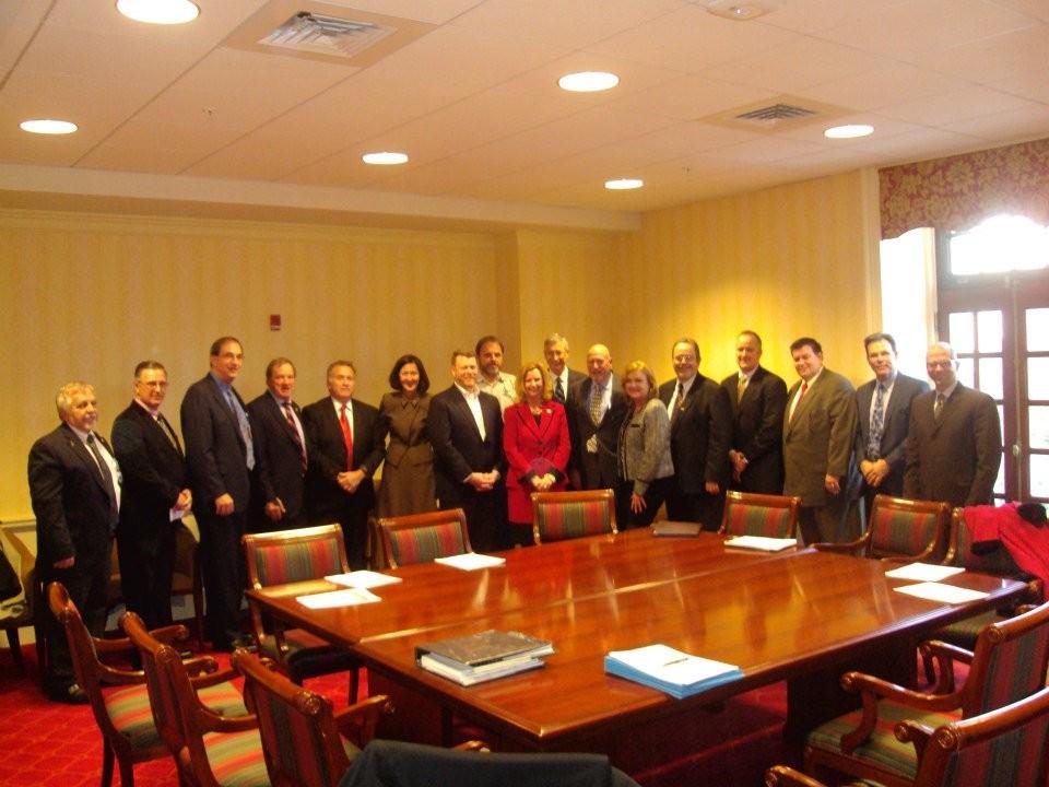 PACE 2013 w/ SHA representatives in Annapolis, MD. In 2009, Maryland Department of Transportation announced $2.