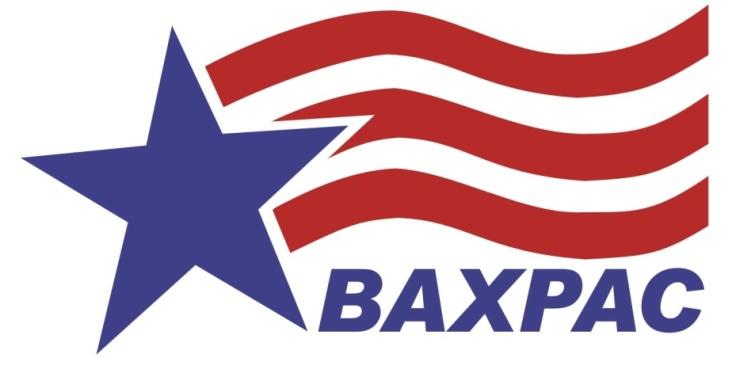 We have asked the Baxter team to be ready if we need them to contact a member of Congress in regards to any of our priority issues in the future.