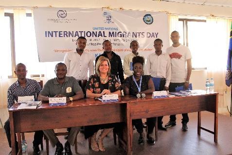 ACBC also participated in the second edition of the IOM Global Migration Film Festival