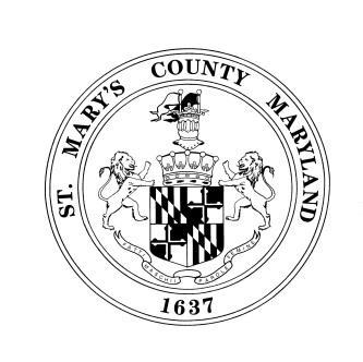 ST. MARY S COUNTY GOVERNMENT DEPARTMENT OF LAND USE AND GROWTH MANAGEMENT William Hunt, Director COMMISSIONERS OF ST. MARY S COUNTY James R. Guy, President Michael L.
