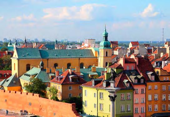 ICT Permit Study Poland Poland The introduction of the ICT permit in Poland improved the intra-eu mobility of ICT permit holders in the EU or Poland, however the alternative local permits on