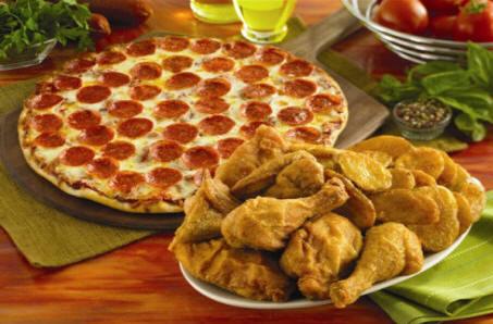 Time to Vote: Are You For Pizza Power or a Chicken Champion? What is voting?