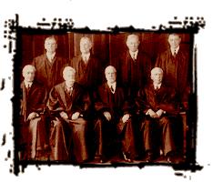 SUPREME COURT REACTS The Supreme Court -- 1935 I.