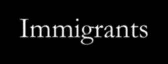 Selection Criteria Grantees were sorted based upon the number and percentage of clients served who met the following criteria: Immigrants Limited English Proficiency