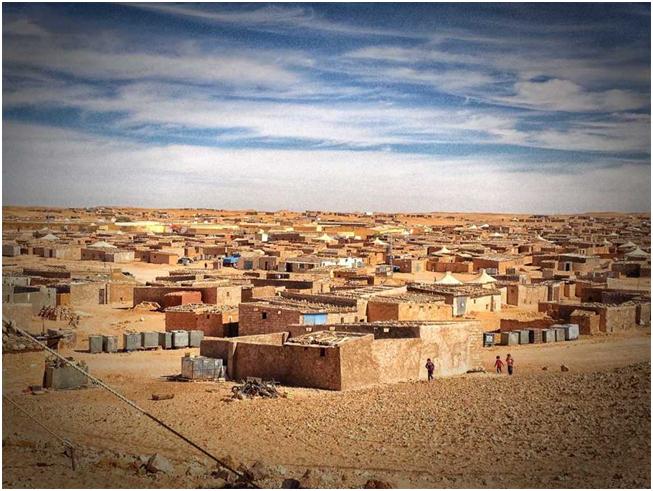 A protracted state of affair, Morocco, sponsored and protected by the French, ceaselessly carries on its occupation, impinging on the Sahrawi s rightful independence.