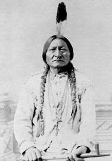 Westward Expansion & Native Americans In 1875, gold was discovered in the hills of South Dakota.
