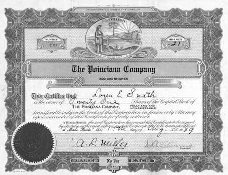owned by stockholders Stock- a unit of ownership of a company Some
