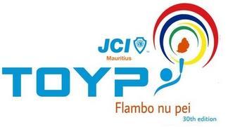 2016 JCI Mauritius TOYP Application Form The JCI Mauritius Outstanding Young Person Award (TOYP) serves to formally recognize young people who excel in their chosen fields and create positive change.