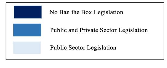 Project Ban the Box Toolbox (Rodriguez et al., 2016).