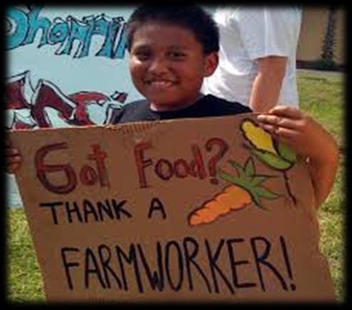 Learn More About Migrant Farm Workers National Farmworker Awareness Week March 24 31, 2018 is a week of