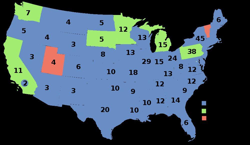 1912 Presidential Election Which